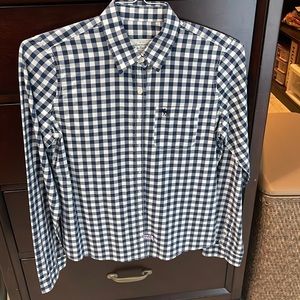 Beautiful dress shirt to wear with jeans